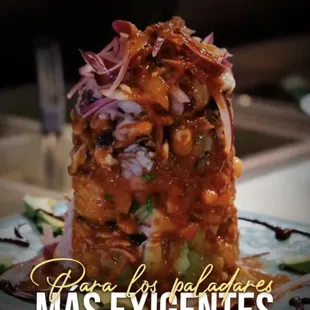 Sea food Tower