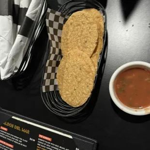 Tostadas