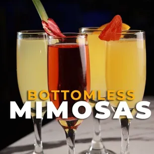 mimosas