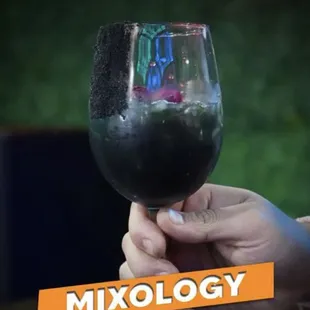 our mixology