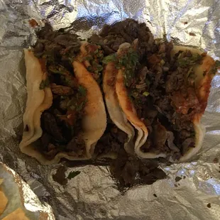 Carne Asada Tacos