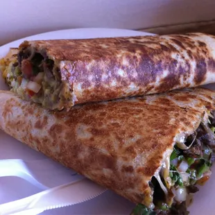 Carne Asada Quesadilla