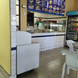 Say hello to my new friend