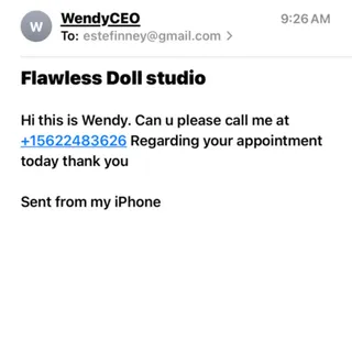 Wendy C.
