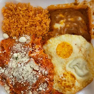 chilaquiles