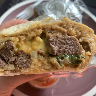 Lengua Burrito