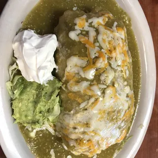 El Monstruo Burrito