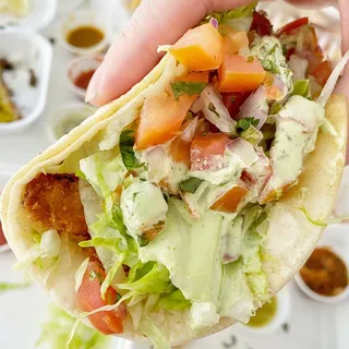 Fish Taco