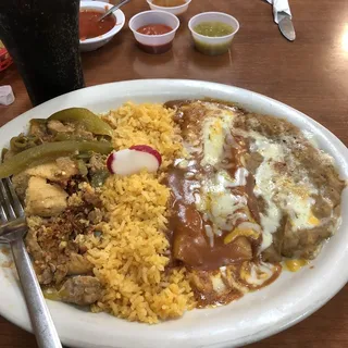 Cheese Enchilada