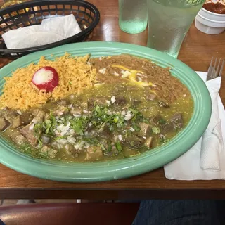 23. Lengua Ranchera