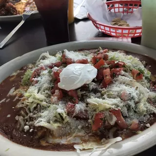 42. Grandma's Enchiladas