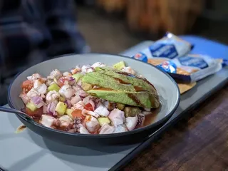 Libra Por Libra Mariscos