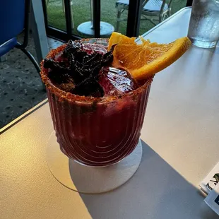 This place was delightful and my drink and meal were delicious! If you are looking for some ceviche or seafood, head over here!