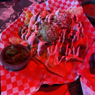 Nachos Libres