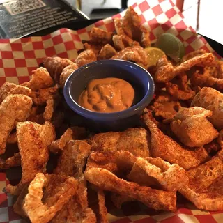 Chicharrones El Chingon