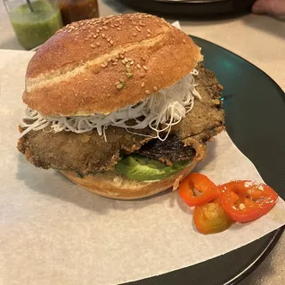 Cemita Portobello