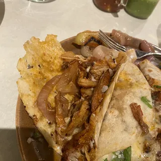 Tacos Gringas