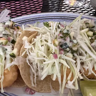 Tacos Pescado