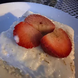 Arroz con tres leches