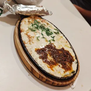 Chorizo Queso