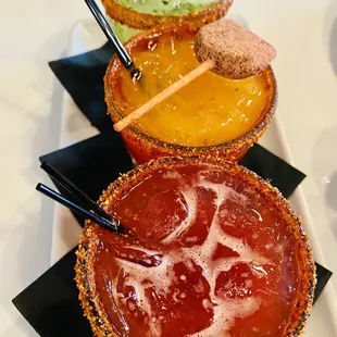 Margarita Flight