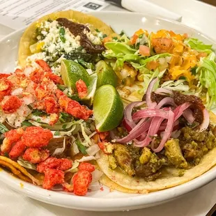 Cheeto Taco