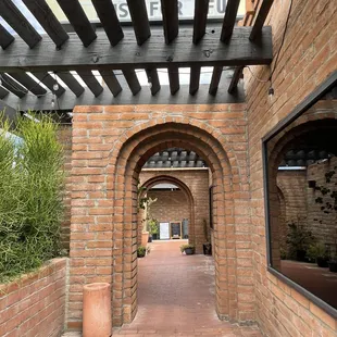 Entrance