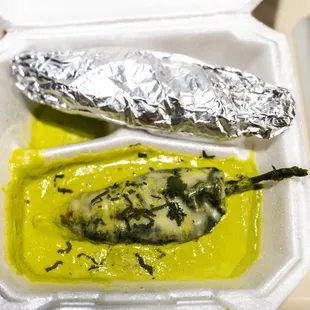 Chile Relleno