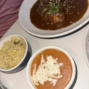 Chicken Mole