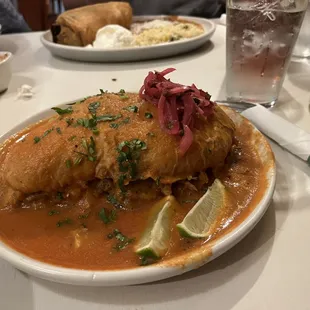Torta Ahogada
