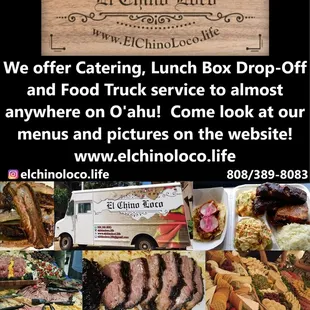 We provide all kinds of services, check us out!