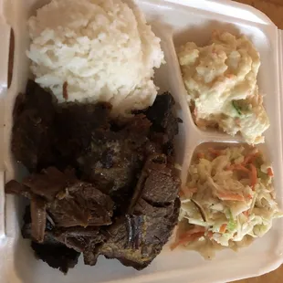 Misoyaki Brisket! So tender &amp; flavorful! $11