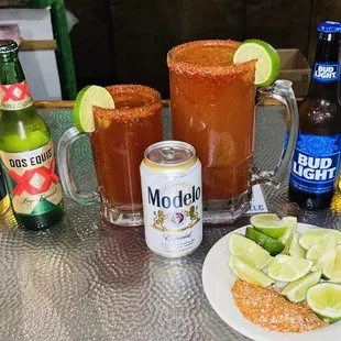 Micheladas