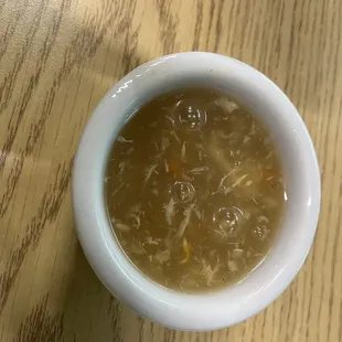 Egg Drop Soup