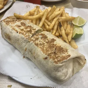 Veggie Burrito