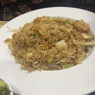 Thai fried rice