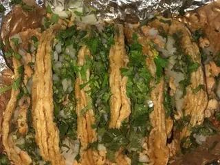 el sabor mexican and chinese food