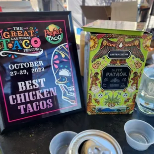 the best chicken tacos