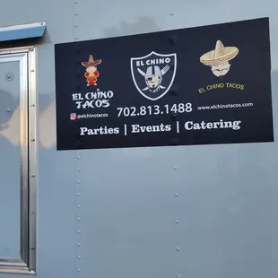 a food truck