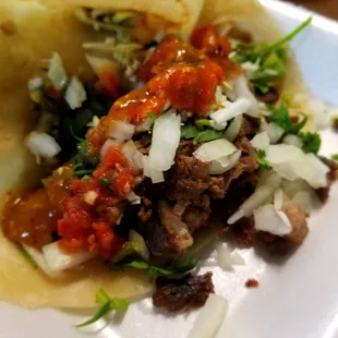 Asada Tacos