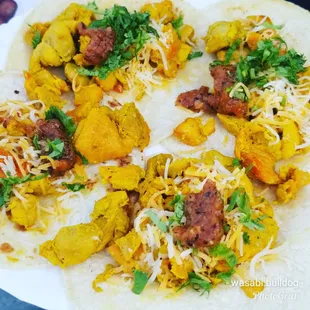 Habanero Chicken
