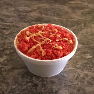 Bowl of deliciousness.