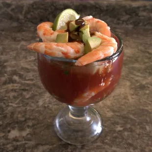 Famous Shrimp Cocktail