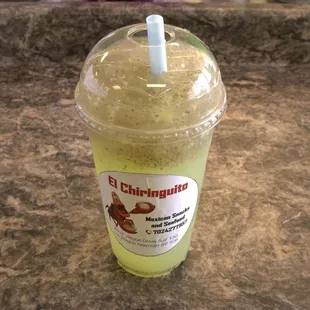 Lemon drink