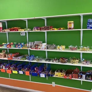 Mexican Candies