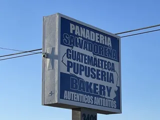 Panadería Salvadoreña