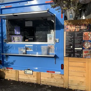 El Chisme Sabroso food truck