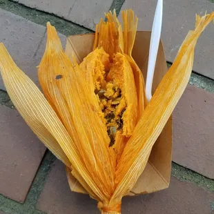 Vegan Tamales