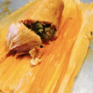 Veggie Tamales