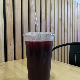 Jamaica (home made!) SO GOOD